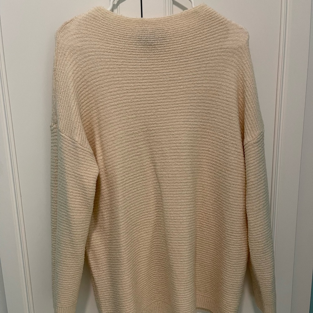 Forever 21 Oversized Sweater